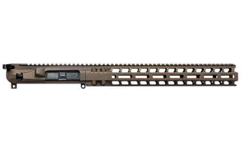 Upper Receivers Conv Kits Radian Weapons RADIAN UPPER/HANDGUARD SET 14" BROWN • Model: 